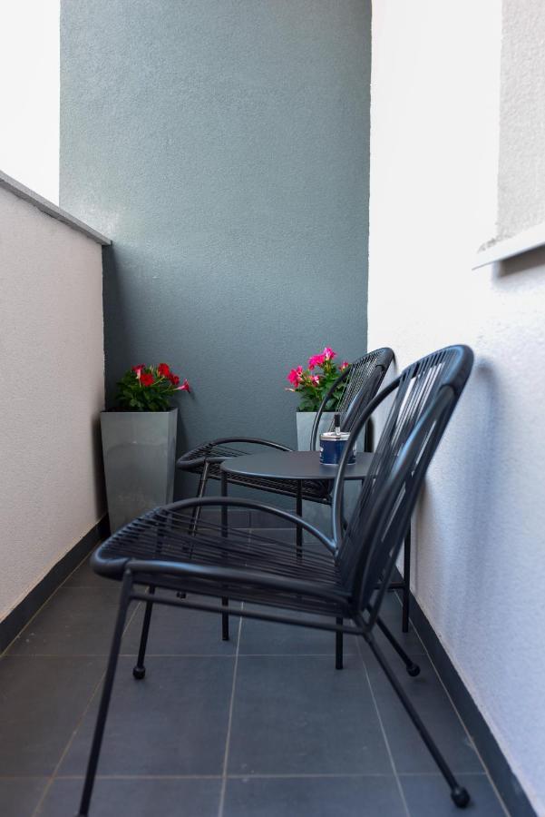 Apartman Plum - Self Check In, Free Parking Osijek Exterior foto
